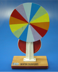 Large Newton’s Disc Large Newton’s Disc